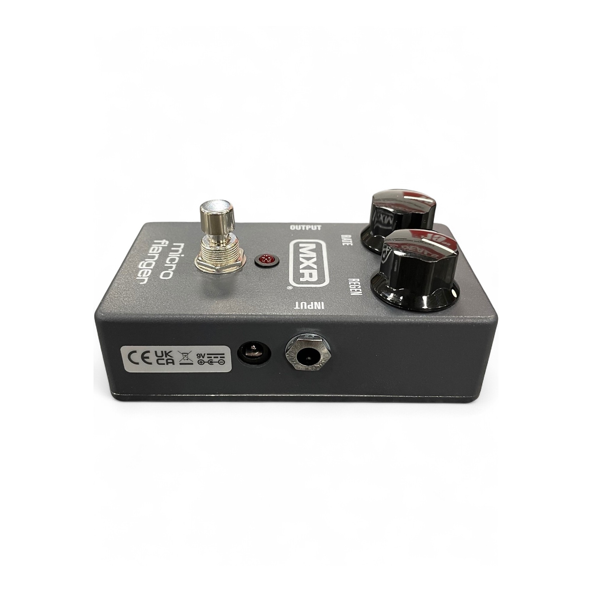 ギター MXR M152 Micro Flanger MXR M152 Micro Flanger – United States