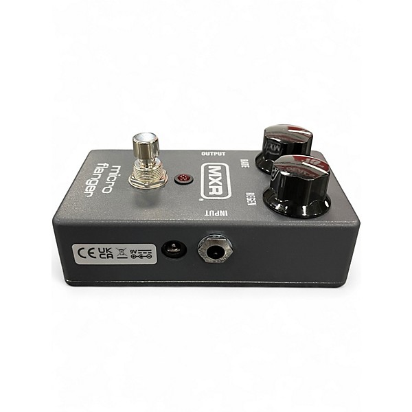 ギター MXR M152 Micro Flanger Amazon.com: JIM DUNLOP MXR Micro Flanger (M152) : Musical
