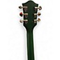 Used 2022 Gretsch Guitars  G2627T Streamliner Center Block Cateye 3-Pickup  Georgia Green Hollow Body Electric Guitar