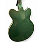 Used 2022 Gretsch Guitars  G2627T Streamliner Center Block Cateye 3-Pickup  Georgia Green Hollow Body Electric Guitar