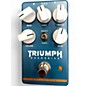 Used Wampler TRIUMPH OVERDRIVE Effect Pedal thumbnail