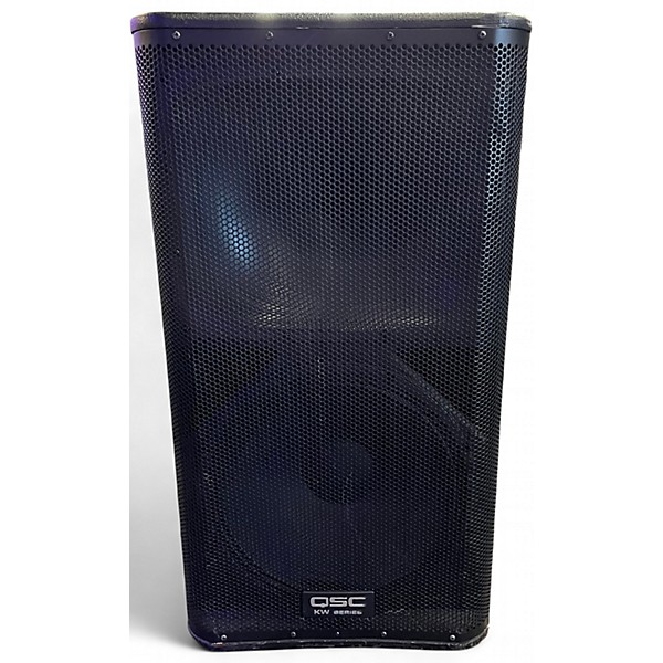 Used 2021 QSC KW152 15In 2-Way Powered Speaker