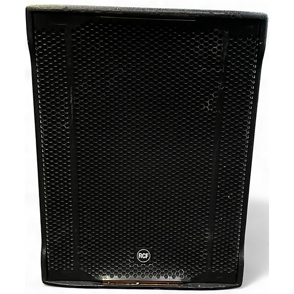 Used 2022 RCF SUB 708AS MK2 Powered Subwoofer