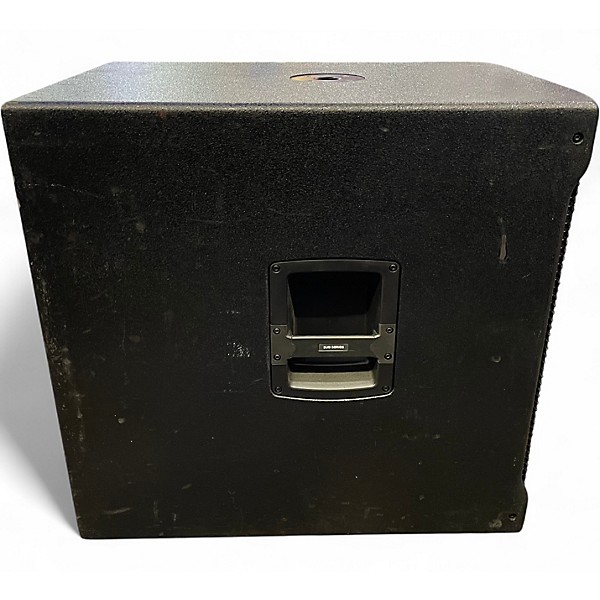 Used 2022 RCF SUB 708AS MK2 Powered Subwoofer