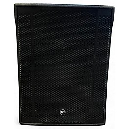 Used 2022 RCF SUB 708AS MK2 Powered Subwoofer