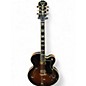 Used Epiphone EMPEROR TH 2 Tone Sunburst Hollow Body Electric Guitar thumbnail