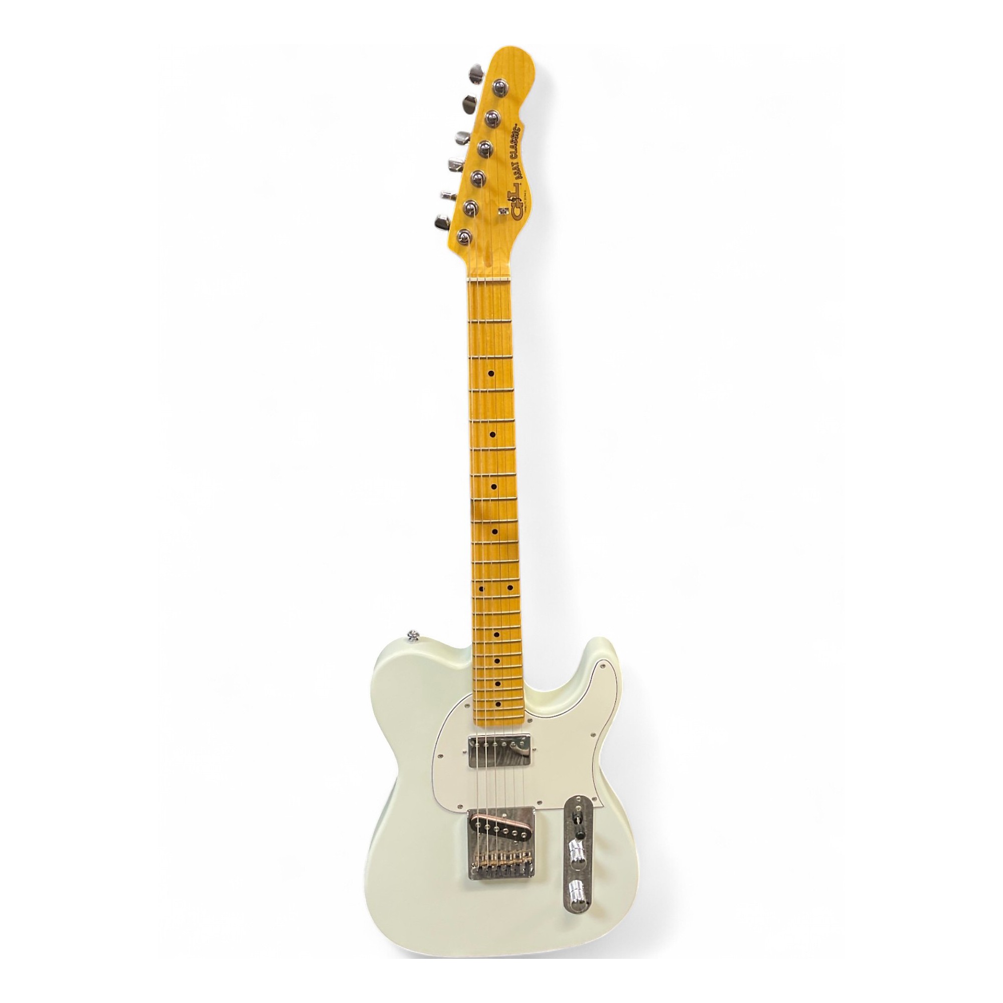G&L ブルースボーイ Tribute Series ASAT CLASSIC BLUESBOY SEMI-HOLLOW | G&L