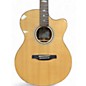 Used PRS Angelus A20E Natural Acoustic Guitar thumbnail
