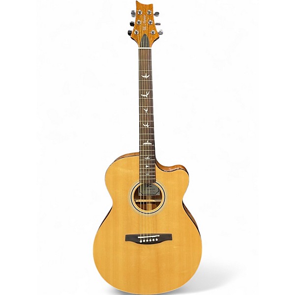 Used PRS Angelus A20E Natural Acoustic Guitar