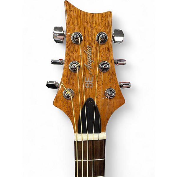 Used PRS Angelus A20E Natural Acoustic Guitar