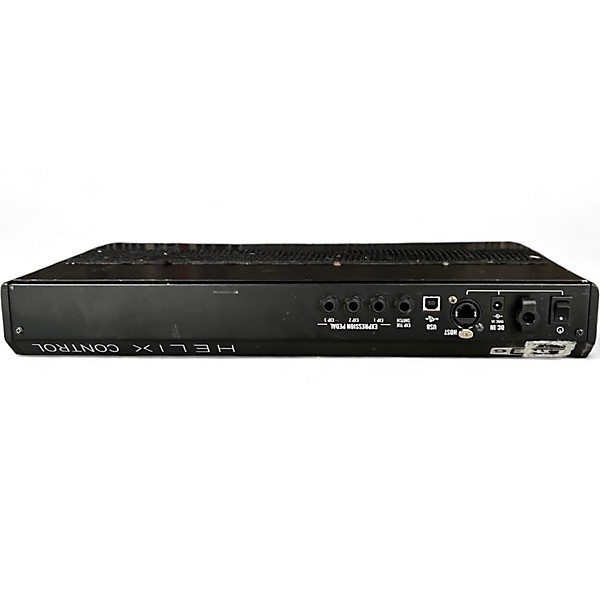 Used Line 6 Helix Control Effect Processor