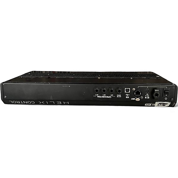 Used Line 6 Helix Control Effect Processor