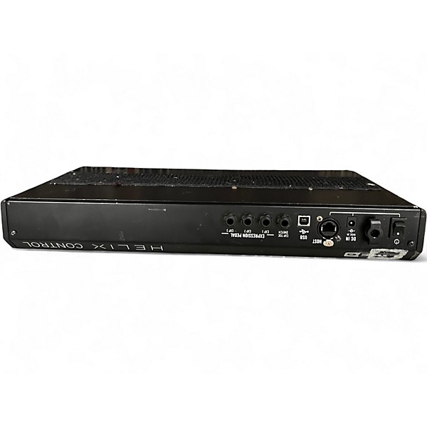 Used Line 6 Helix Control Effect Processor