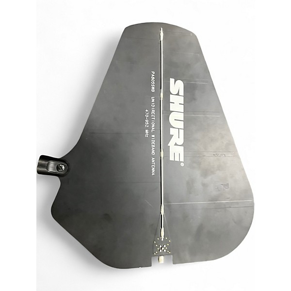 Used Shure PA 805SWB Wireless System