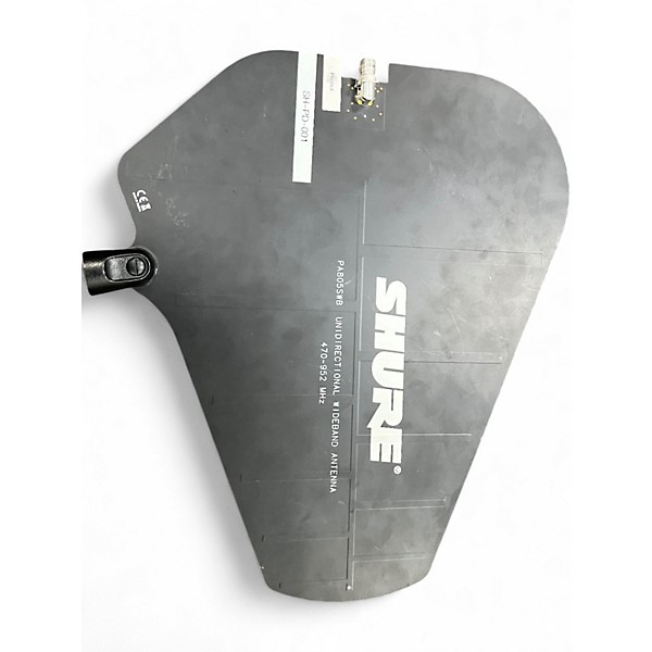 Used Shure PA 805SWB Wireless System