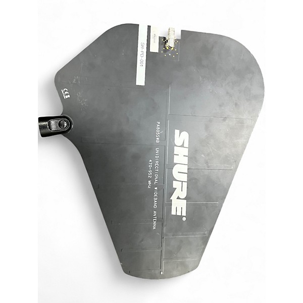 Used Shure PA 805SWB Wireless System