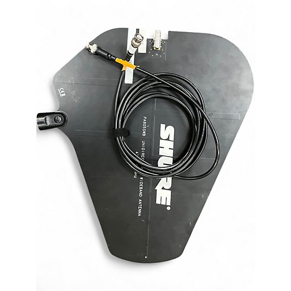 Used Shure PA 805SWB Wireless System