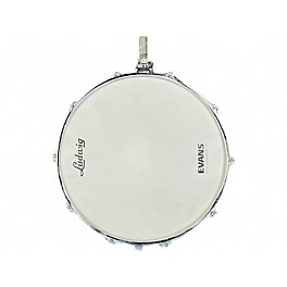 Used DW 14X5 Design Series Snare White Drum