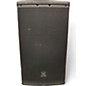 Used JBL eon 612 speaker Powered Speaker thumbnail