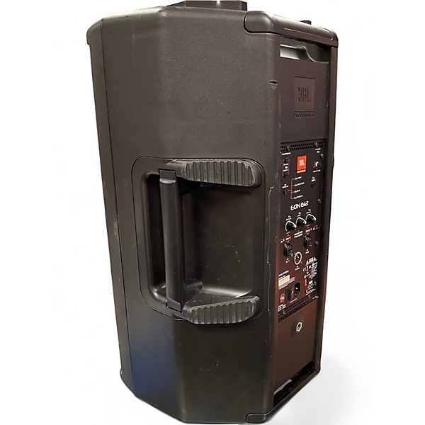 Used JBL eon 612 speaker Powered Speaker