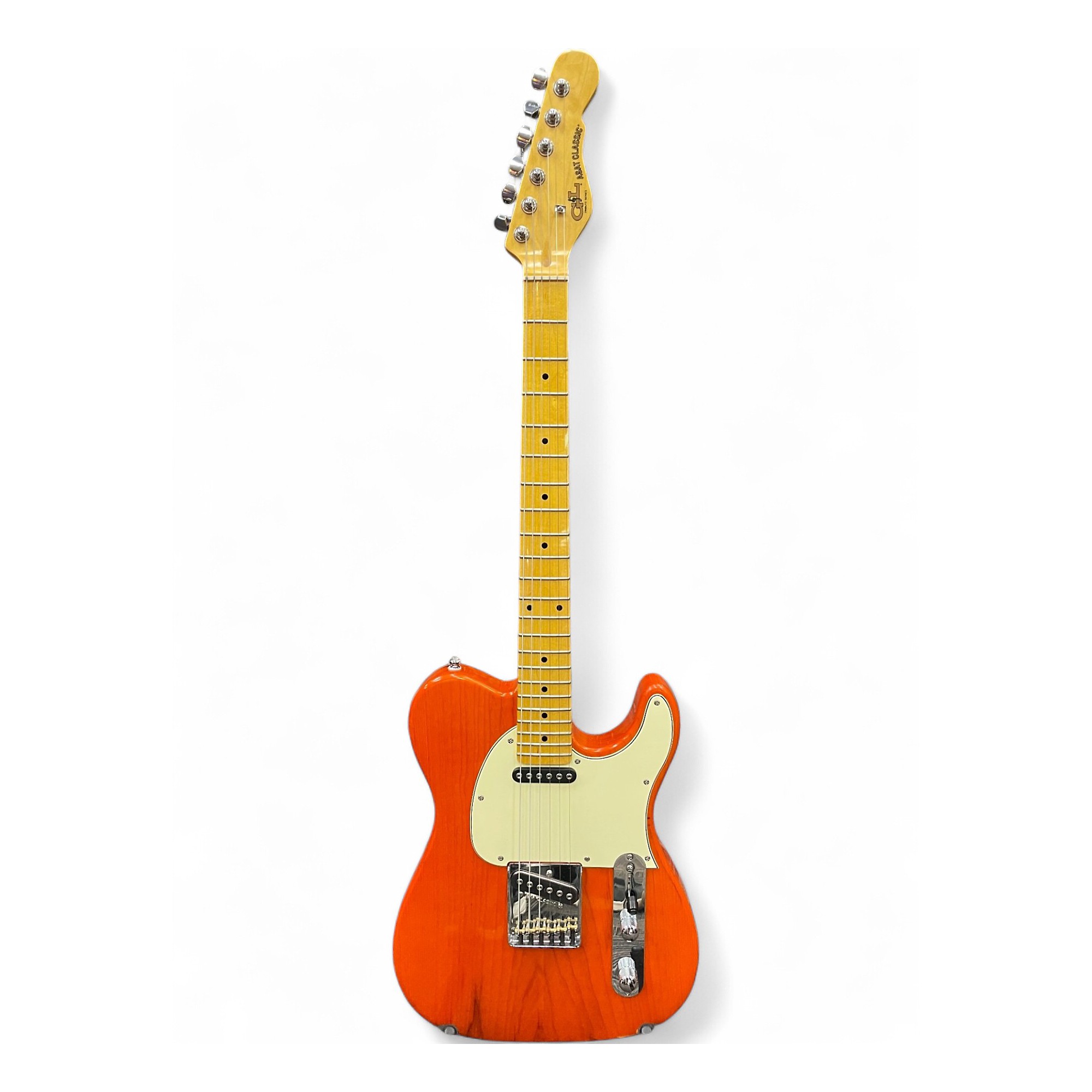 ギター G&L Tribute ASAT Classic BTR G&L Tribute ASAT Classic BTR エレキギター初心者14点セット