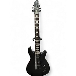 Used Jericho Guitars AVENGER 7 Black Solid Body Electric Guitar