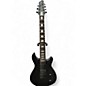 Used Jericho Guitars AVENGER 7 Black Solid Body Electric Guitar thumbnail