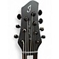 Used Jericho Guitars AVENGER 7 Black Solid Body Electric Guitar
