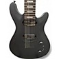 Used Jericho Guitars AVENGER 7 Black Solid Body Electric Guitar
