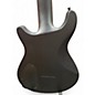 Used Jericho Guitars AVENGER 7 Black Solid Body Electric Guitar