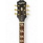 Used Epiphone INSPIRED BY GIBSON Hummingbird AGED CHERRY SUNBURST Acoustic Electric Guitar