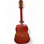 Used Epiphone INSPIRED BY GIBSON Hummingbird AGED CHERRY SUNBURST Acoustic Electric Guitar