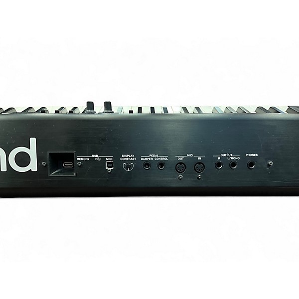 Used Roland RD300GX 88 Key Stage Piano