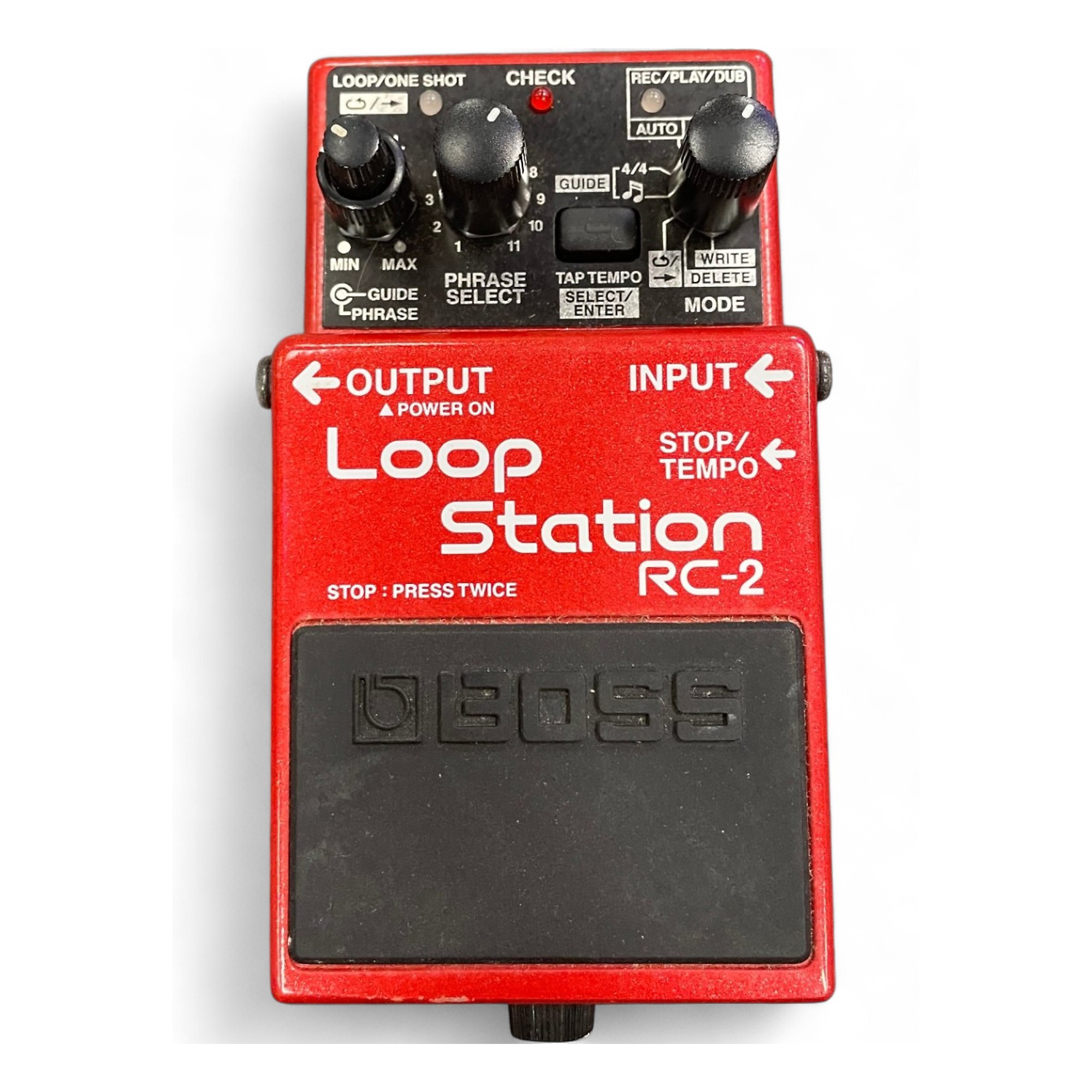 ギター BOSS RC-2 Boss RC-2 | Sweetwater
