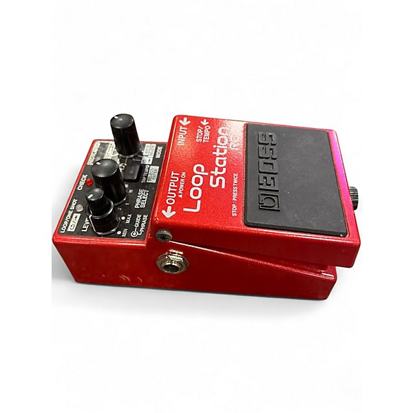 BOSS Loop Station RC-2 赤 Amazon.com: Boss RC-10R Rhythm Loop Station : Musical