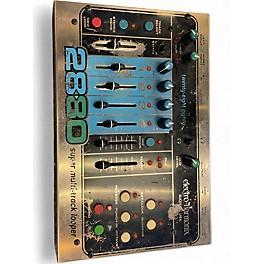 Used Electro-Harmonix 2880 Super Multitrack Looper Pedal