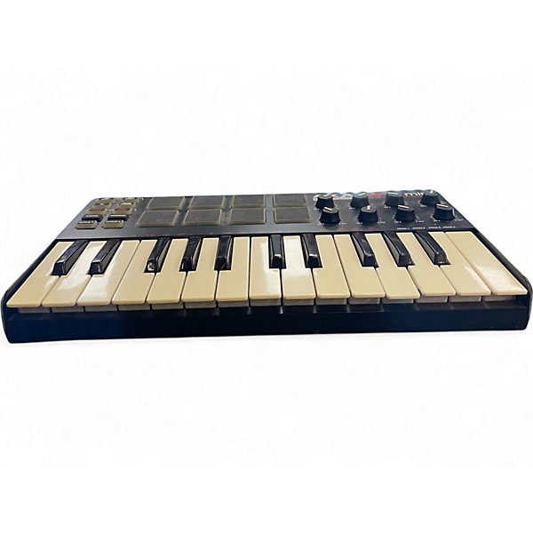 Used Akai Professional MPK Mini MIDI Controller