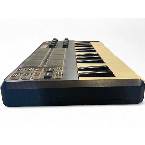 Used Akai Professional MPK Mini MIDI Controller