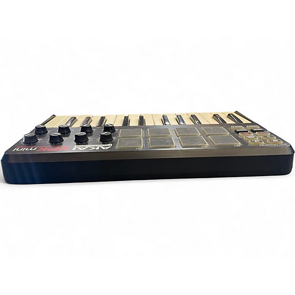 Used Akai Professional MPK Mini MIDI Controller