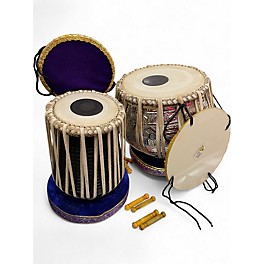 Used MEINL Tablas Hand Drum