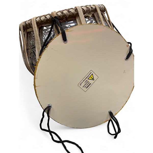 Used MEINL Tablas Hand Drum