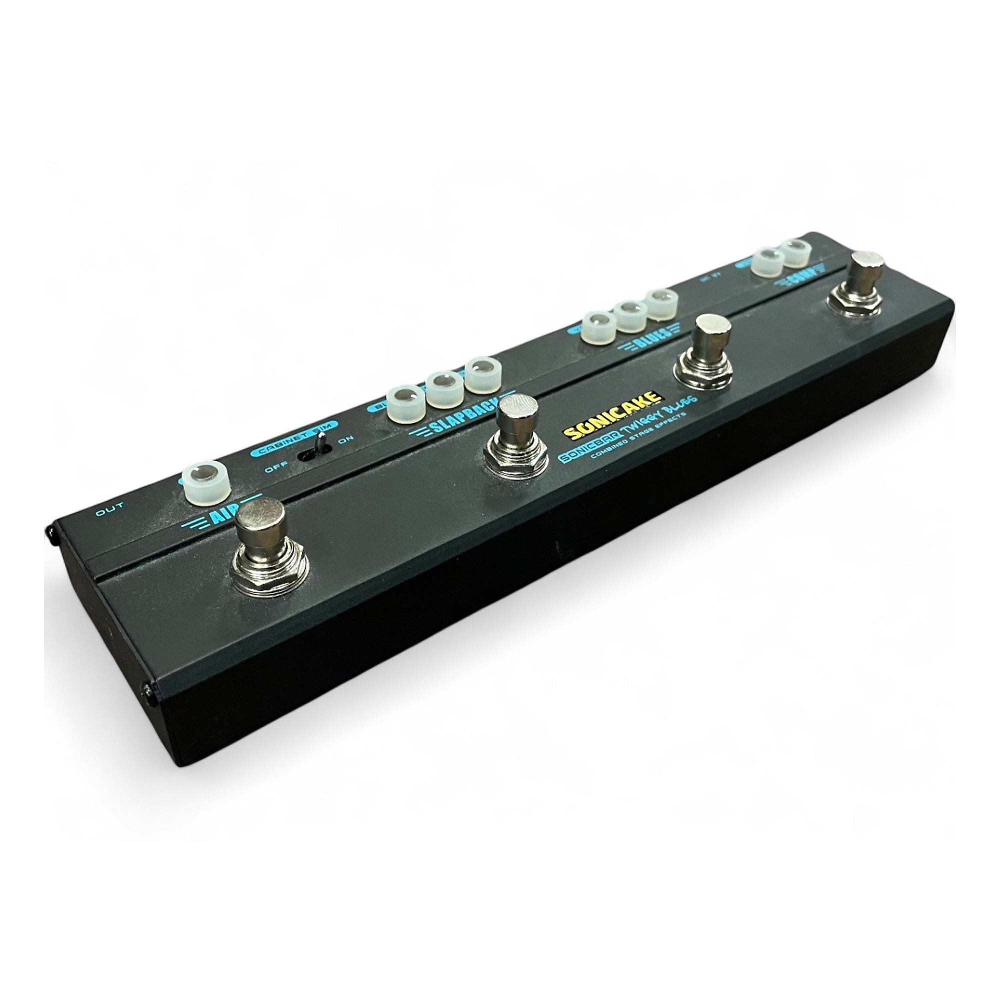 Used Sonicake Twiggy Blues Effect Processor | Guitar Center