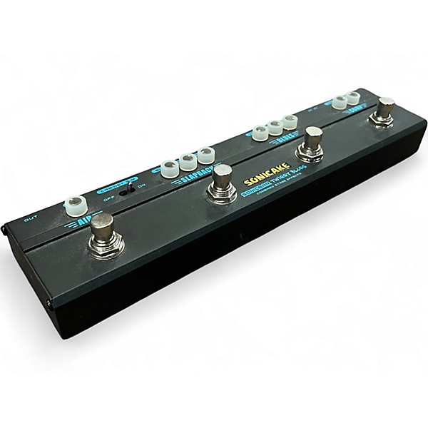 Used Sonicake Twiggy Blues Effect Processor | Guitar Center