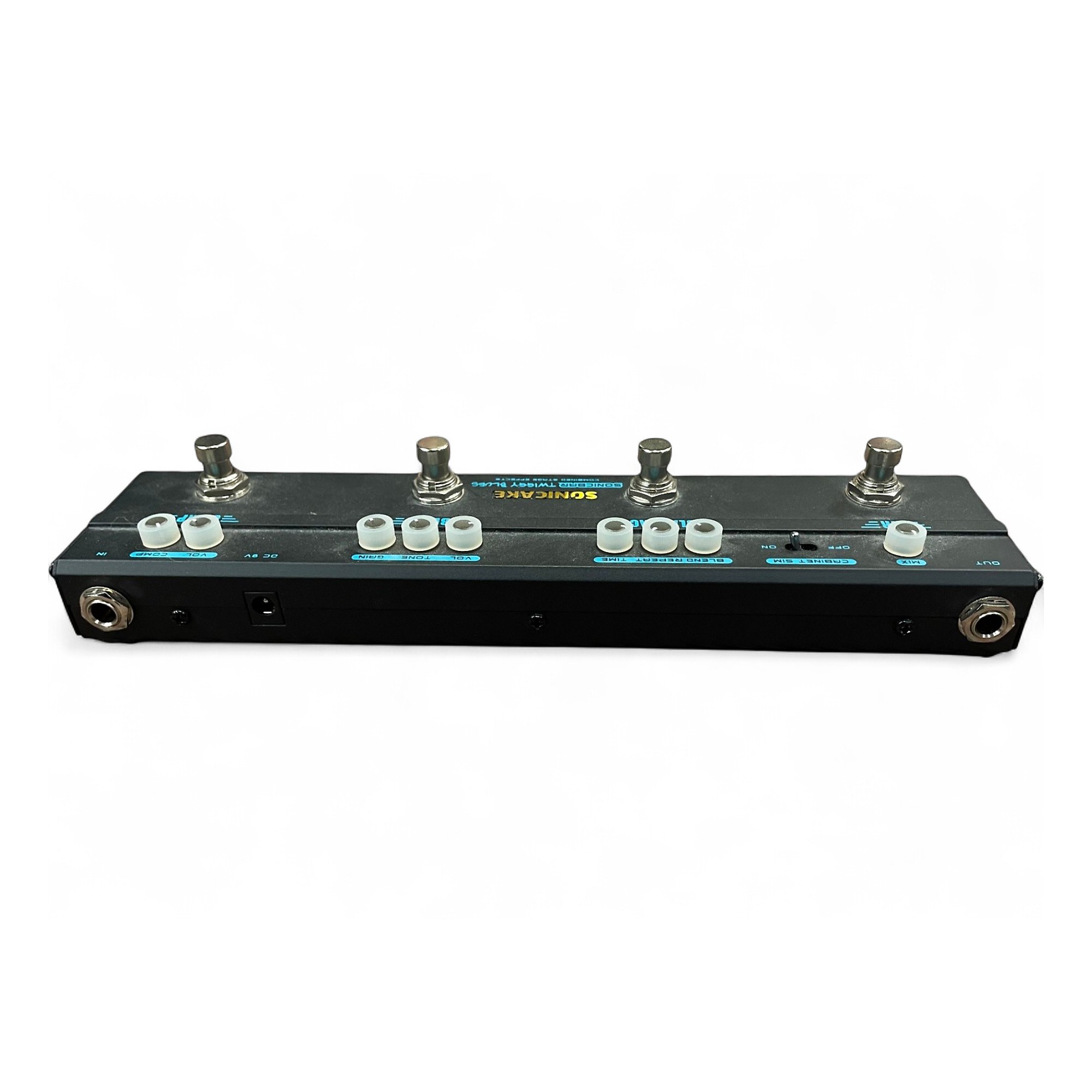 Used Sonicake Twiggy Blues Effect Processor | Guitar Center