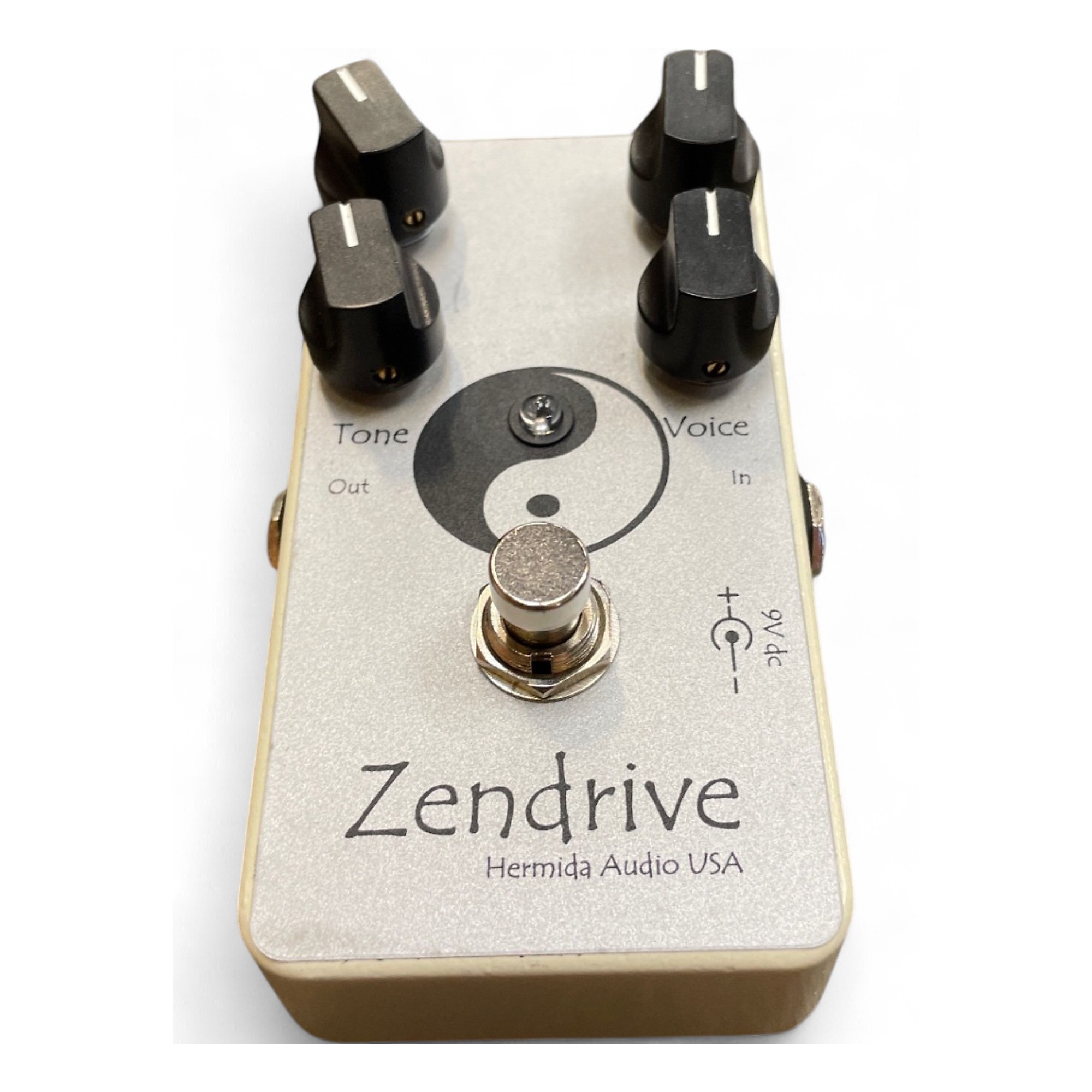 Used Hermida Audio ZEN DRIVE Effect Pedal | Guitar Center