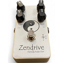 Used Hermida Audio ZEN DRIVE Effect Pedal
