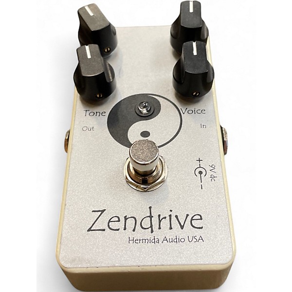 Used Hermida Audio ZEN DRIVE Effect Pedal