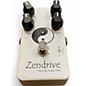 Used Hermida Audio ZEN DRIVE Effect Pedal thumbnail