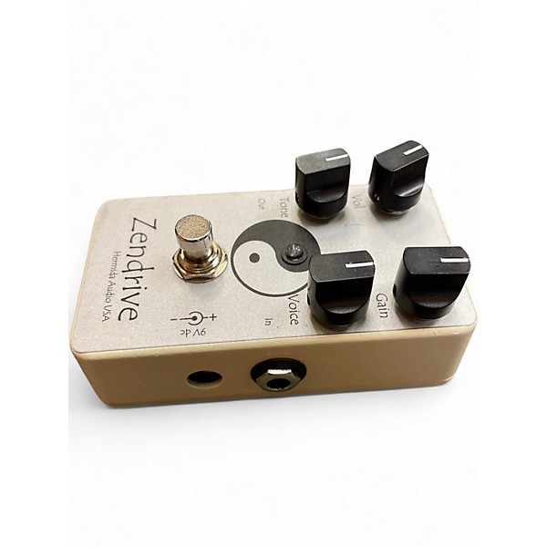 Used Hermida Audio ZEN DRIVE Effect Pedal