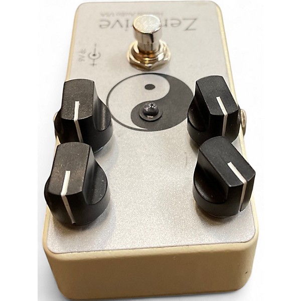 Used Hermida Audio ZEN DRIVE Effect Pedal